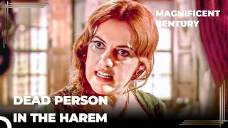 The Rise Of Hurrem #21 - Murder Accusation Against Hurrem | Magnificent Century