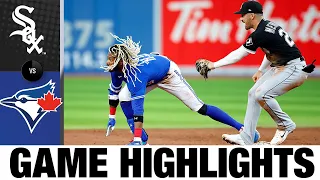 White Sox vs. Blue Jays Game Highlights (6/1/22) | MLB Highlights