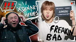 The Kulture Study: Xdinary Heroes 'Freakin' Bad' MV REACTION & REVIEW