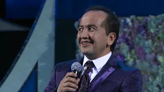 Valijon Shamshiyev - Erkaklar kulishga tayyor 2018