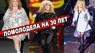 В ЧУЛКАХ и МИНИЮБКЕ! Как НА САМОМ ДЕЛЕ выглядит 72-летняя Алла Пугачева