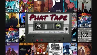 Phat Tape 1996 Hip Hop Volume 5