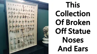 Ancient Museum Exhibits That Exist In A Single Copy