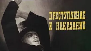 Crime and Punishment  (1970)  part 1 of 2  English subtitles