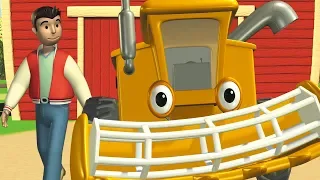 Tractor Tom 🚜 Where's Wheezy? 🚜 Full Episodes | Cartoons for Kids