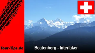 Driving in Switzerland: Beatenberg to Interlaken - best of roadtrip  scenic roads