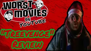 Worst Movies On YouTube: "Treevenge" Review