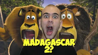 Madagascar 2 #1 Вернулся?