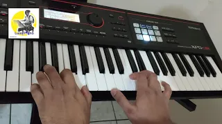 Tutorial/Piano cover "La chica del este" Grupo Bryndis