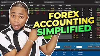 Forex Accounting Simplified | Know Your Trading Game! FX205