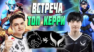 🔴ЗАТЯЖНАЯ ИГРА С КРАСИВЫМ КОНЦОМ /Team Spirit vs Xtreme/ESL One Birmingham