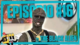 CLUB 113 | EPISODIO 16 con BLACK ALIEN