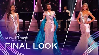 72nd Miss Universe Full Final Look Segment | Miss Universe