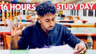 How I trick myself addicted to study 16 hours a day at IIT Madras ?