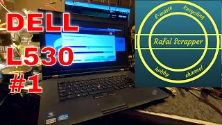 Uneven fight with lenovo l530 pt 1 by Rafal Scrapper