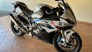 Essa é minha nova s1000rr M Pack 2023/2024