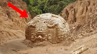 9 Most Mysterious Recent Archaeological Discoveries!