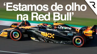 A ameaça para Red Bull na F1 em 2024