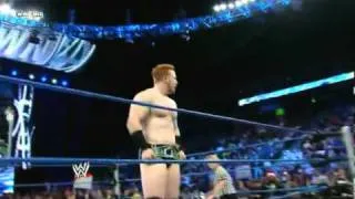 WWE Smackdown 12/9/11 Part 7/10