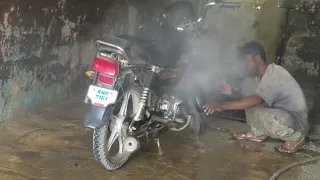 Super Power Deluxe 70cc SS 2019 after use of 2 years 8 months