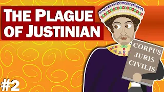 How Justinian Reformed the Byzantine Empire | Plague of Justinian