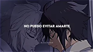 Si este anime tuviera un mejor soundtrack, esta canción sería el tema de ellos dos