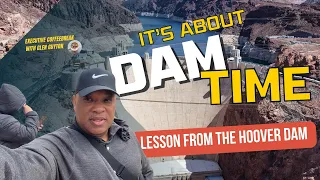 From Concrete to Corporations: Transformative Lessons from the Hoover Dam