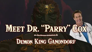 ToTK Guide: Ganondorf Fight Explained