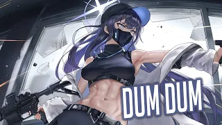 Nightcore - K/DA - DRUM GO DUM (Lyrics)