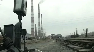 Луганскую ТЭС вновь обстреляли