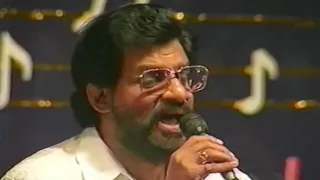 Amma Endrazhaikatha - KJ Yesudas Live Performance