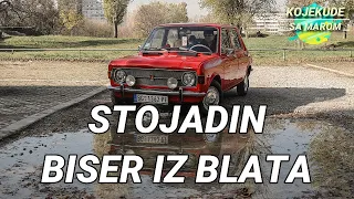 Zastava 101: STOJADIN NAPUNIO 50 GODINA! EP11