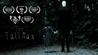 THE TALL MAN - A Film by DEBORAH HAVEN (SLENDER MAN SHORT FILM) SUBS IN ENGLISH & ESPAÑOL