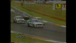 Yellow Pages 200 Kyalami 1990 DTM Race 1