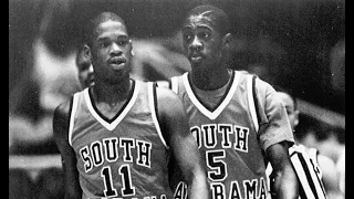 1989 Southeast Region 1st RD 6 Alabama vs 11 South Alabama 1 of 1