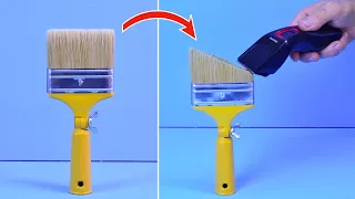5 Paintbrush Hacks That Will Make You a Level 100 Master
