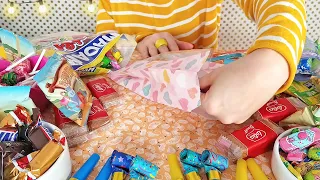 ASMR Easter Treat Bags • Plastic Crinkles • No Talking
