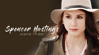 • Spencer Hastings | scene finder [S1B]