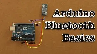 Arduino Bluetooth Basics