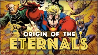 Origin of The Eternals