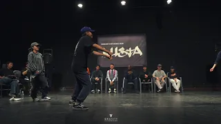 Dongbang Battle Vol.24 힙합4강 첫번째