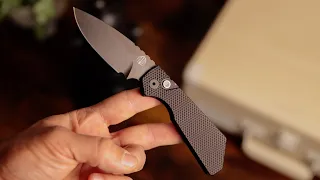 THIS KNIFE HAS A KICK! | Pro-Tech x Strider PT Plus