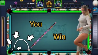 How to Play Trick shot 🎱 8 Ball Pool