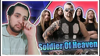 Rap Fan Reacts to Sabaton - Soldier of Heaven