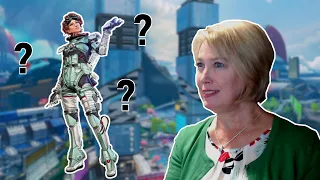 I Have My Mom Guess Apex Legends Characters! (SEASON 7)