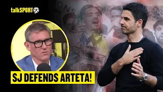 Simon INSISTS Arsenal Are Headed In The RIGHT DIRECTION Under Arteta DESPITE Trophyless Season! 👀🏆❌