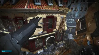 Deus Ex Mankind Divided Creative Stealth Kills(Prague First Visit)(All Augs)(PC 1080p/60 FPS)