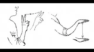 "Coyote And The Another One" Plains Indian Sign Language (Hand-talk )
