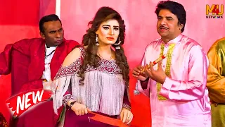 Heer Ranjha | Azeem Vicky and Aslam Chitta | Shahid Hashmi | New Stage Drama 2022 | Comedy Clip 2022