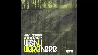 John Creamer & Stephane K - Wish You Were Here Ft. Nkemdi (Donatello Remix)